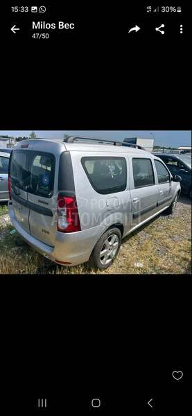 Dacia Logan 1.5dci