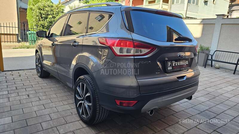 Ford Kuga 