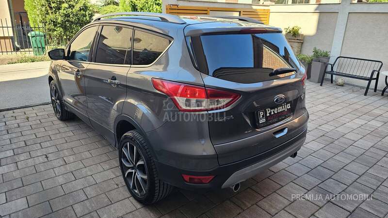 Ford Kuga 