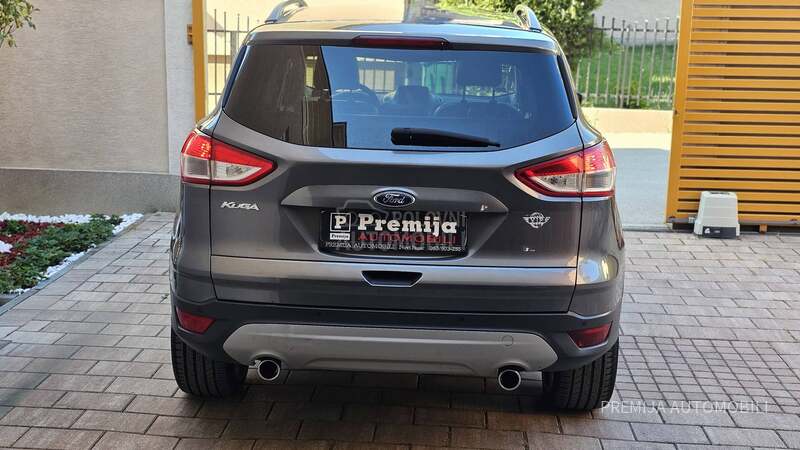 Ford Kuga 