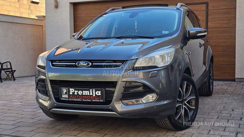 Ford Kuga 