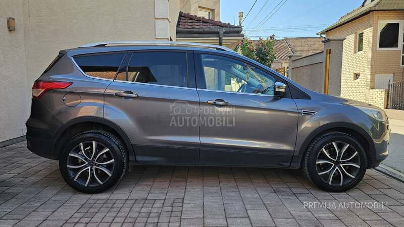 Ford Kuga 