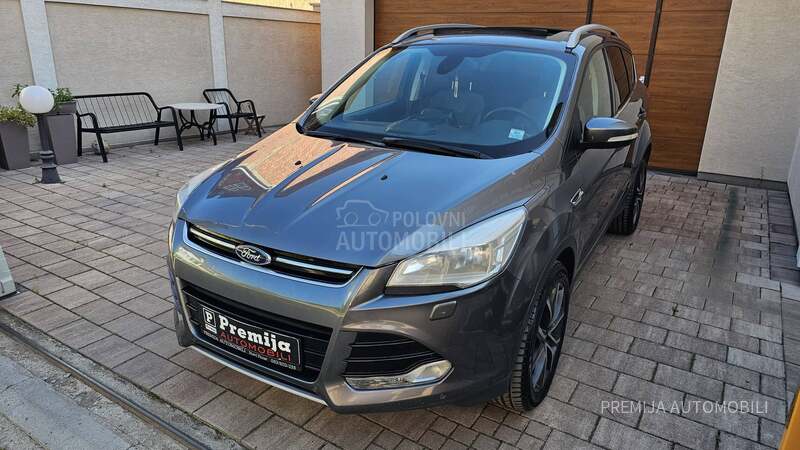 Ford Kuga 