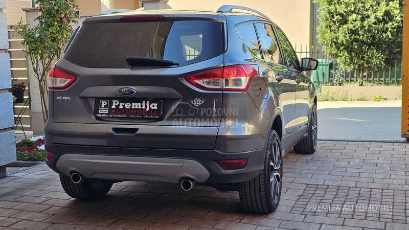 Ford Kuga 