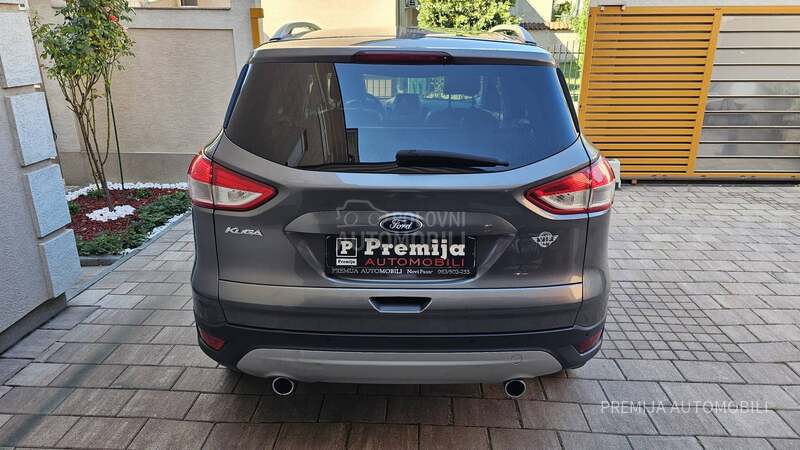Ford Kuga 