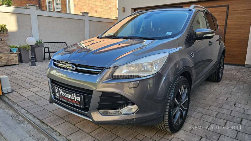 Ford Kuga 