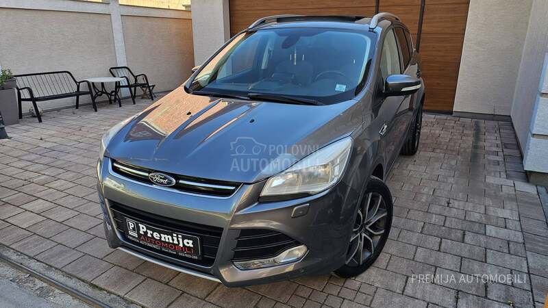 Ford Kuga 