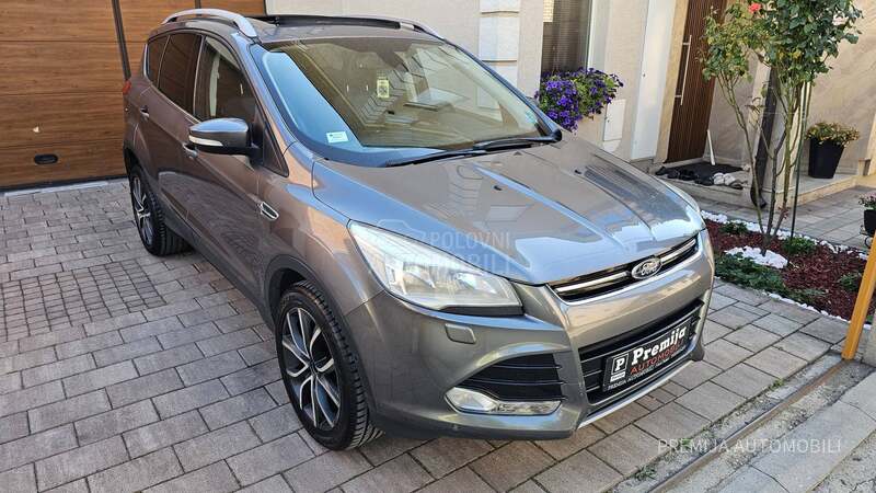 Ford Kuga 