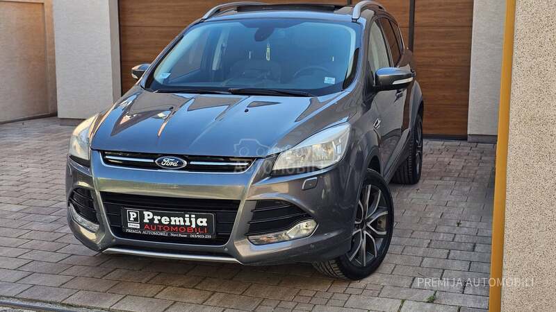 Ford Kuga 