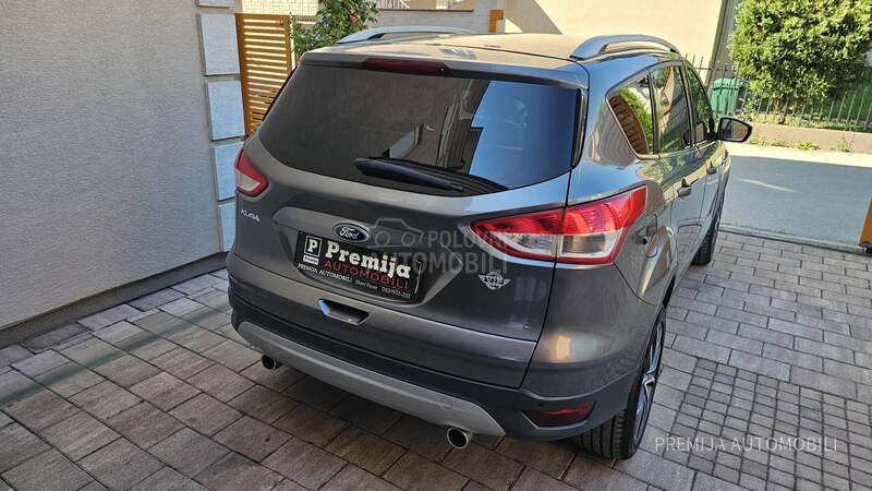 Ford Kuga 