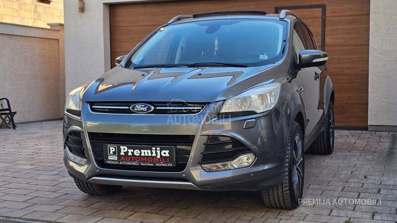 Ford Kuga 
