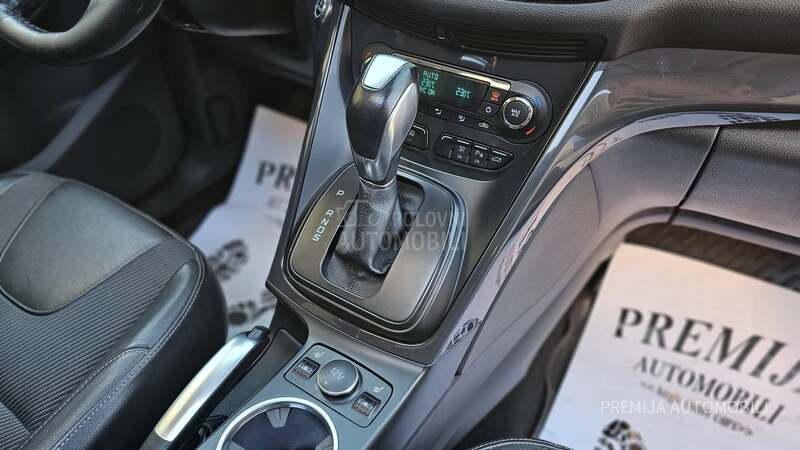 Ford Kuga 