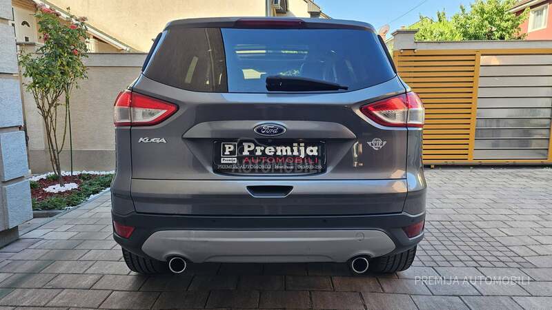 Ford Kuga 