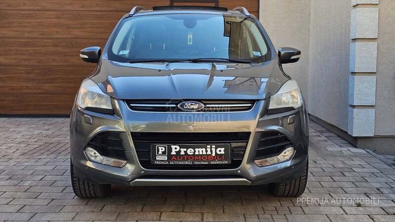 Ford Kuga 
