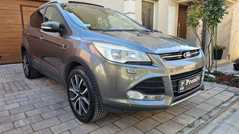 Ford Kuga 