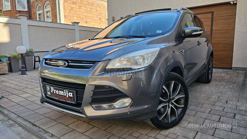 Ford Kuga 