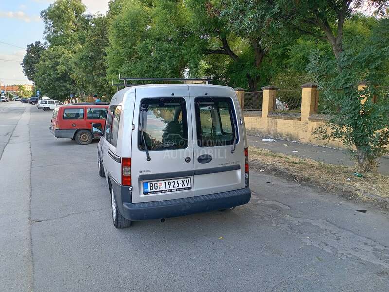 Opel Combo 