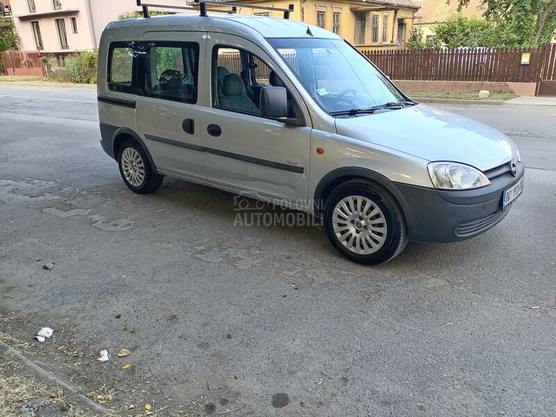 Opel Combo 