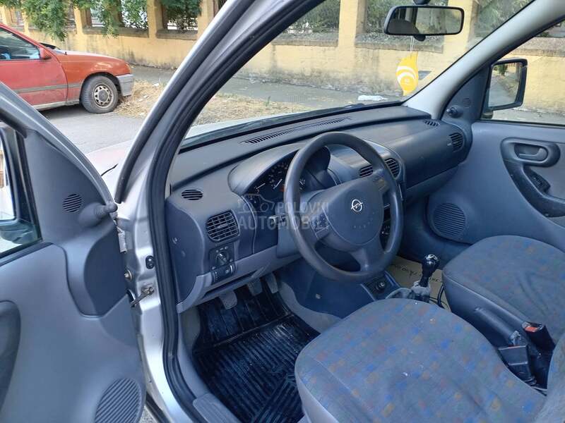 Opel Combo 