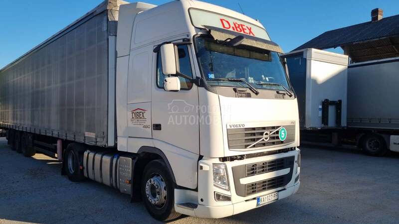Volvo FH 480