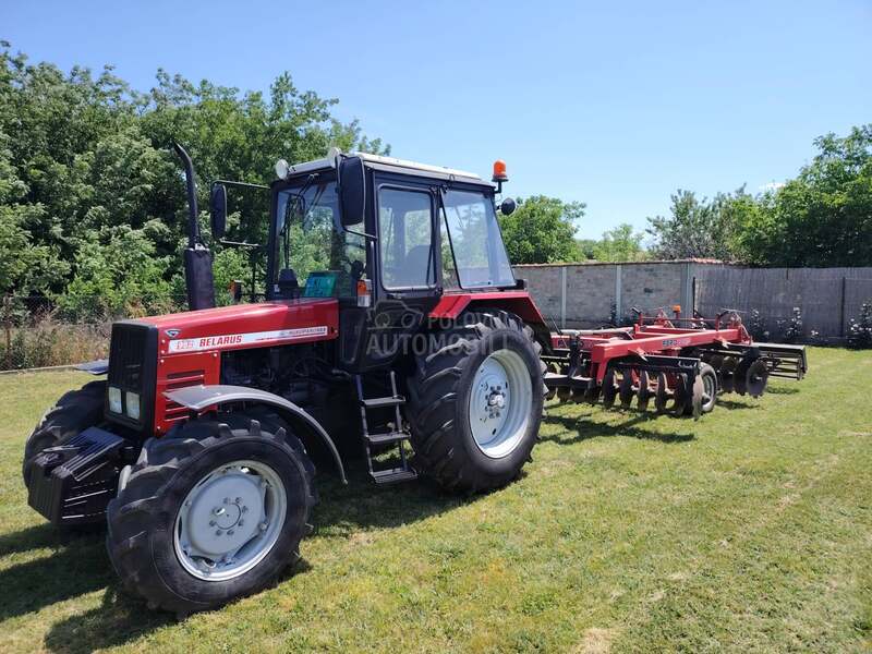 Belarus 952