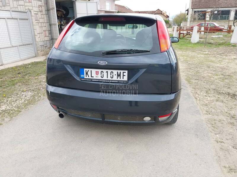 Ford Focus 1.8 Zetec