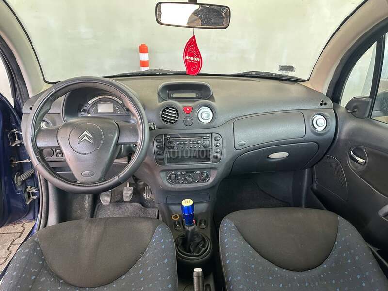 Citroen C3 1.1b 44k w