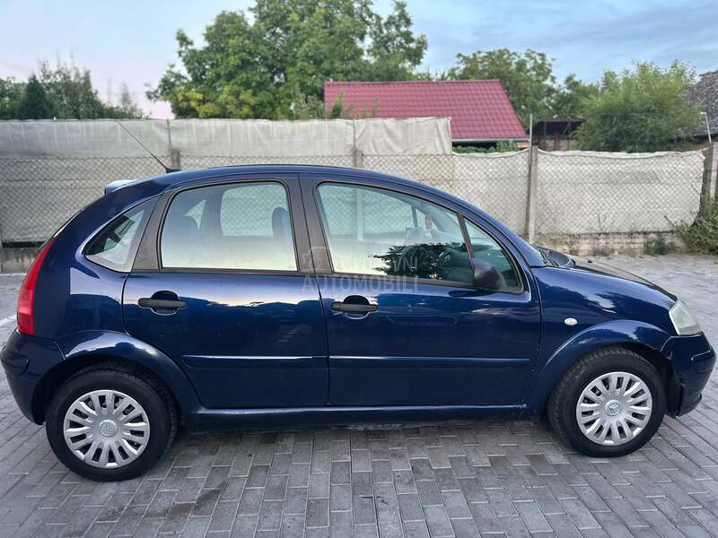 Citroen C3 1.1b 44k w