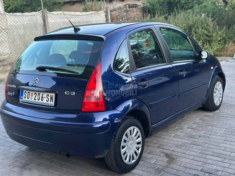 Citroen C3 1.1b 44k w