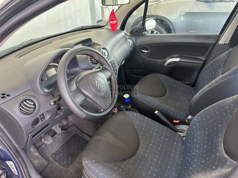 Citroen C3 1.1b 44k w