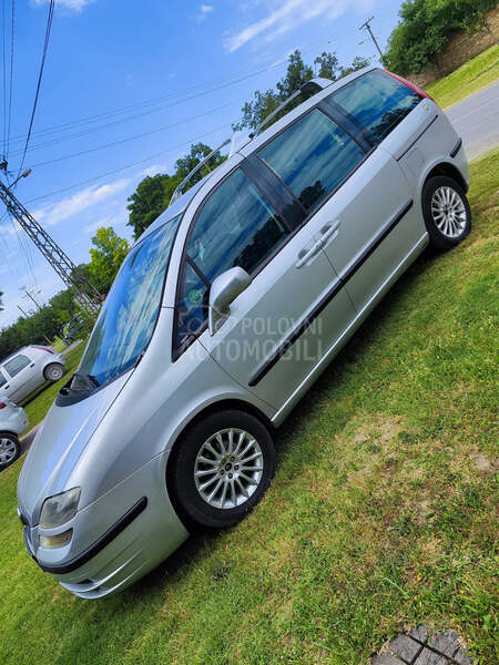 Fiat Ulysse 