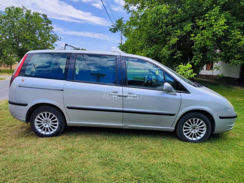 Fiat Ulysse 