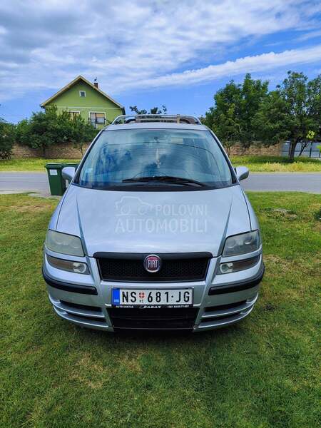 Fiat Ulysse 