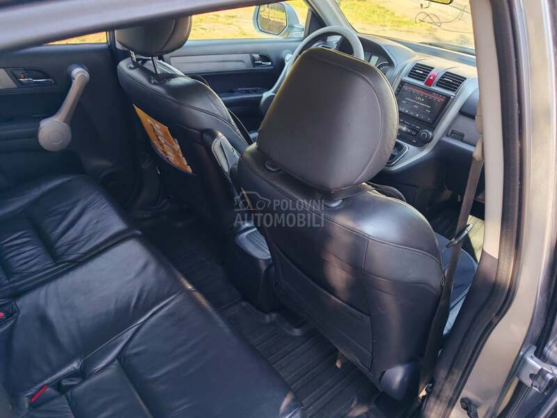 Honda CR-V 2.2 cdti