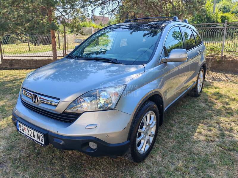 Honda CR-V 2.2 cdti
