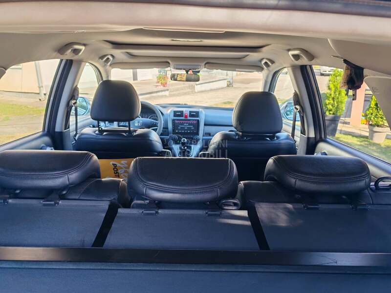 Honda CR-V 2.2 cdti