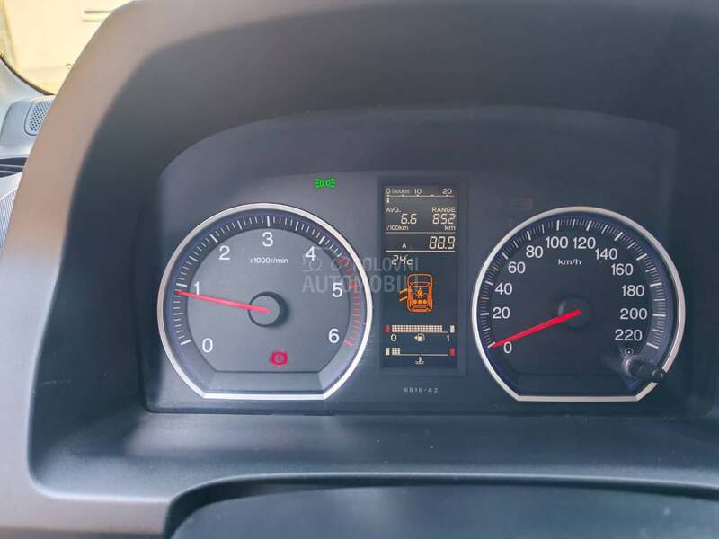 Honda CR-V 2.2 cdti