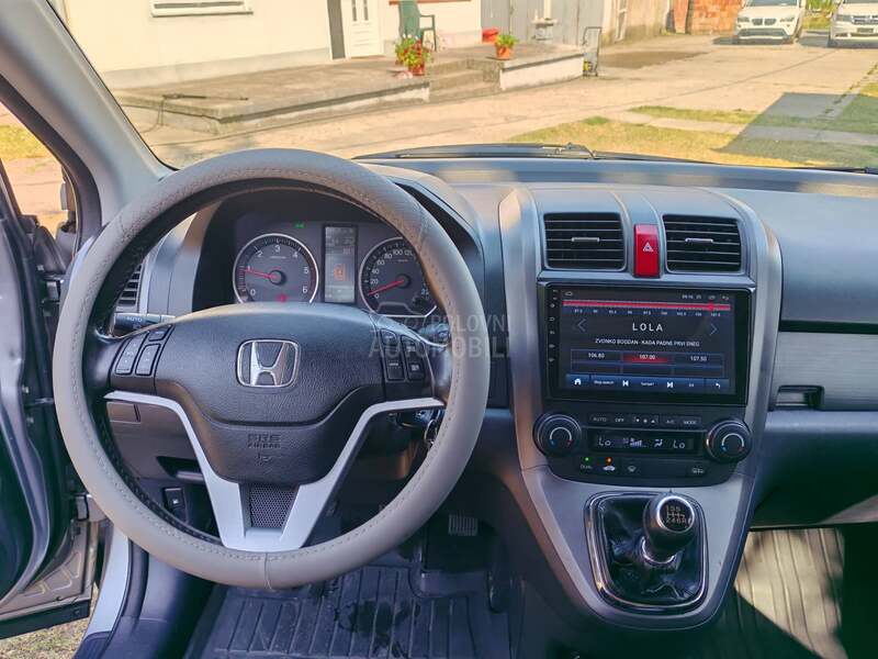 Honda CR-V 2.2 cdti