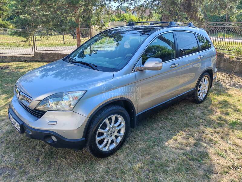 Honda CR-V 2.2 cdti