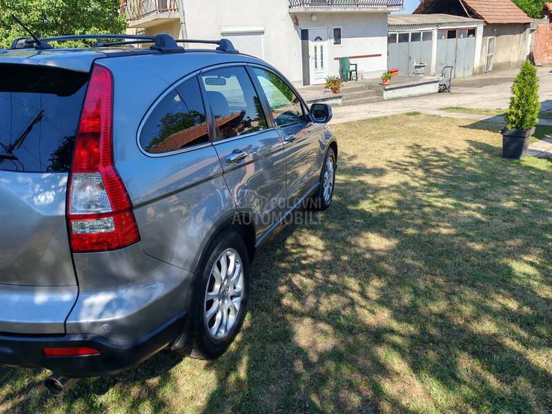 Honda CR-V 2.2 cdti