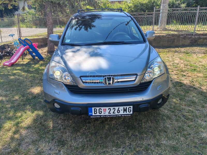 Honda CR-V 2.2 cdti