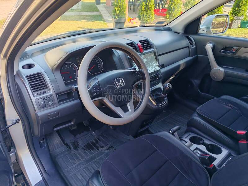 Honda CR-V 2.2 cdti