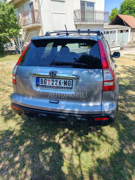 Honda CR-V 2.2 cdti