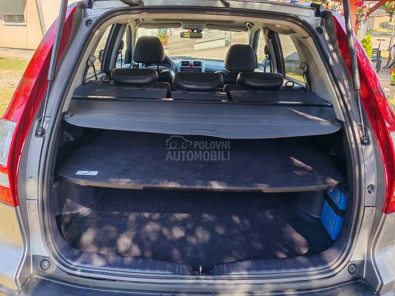 Honda CR-V 2.2 cdti