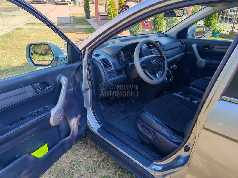 Honda CR-V 2.2 cdti