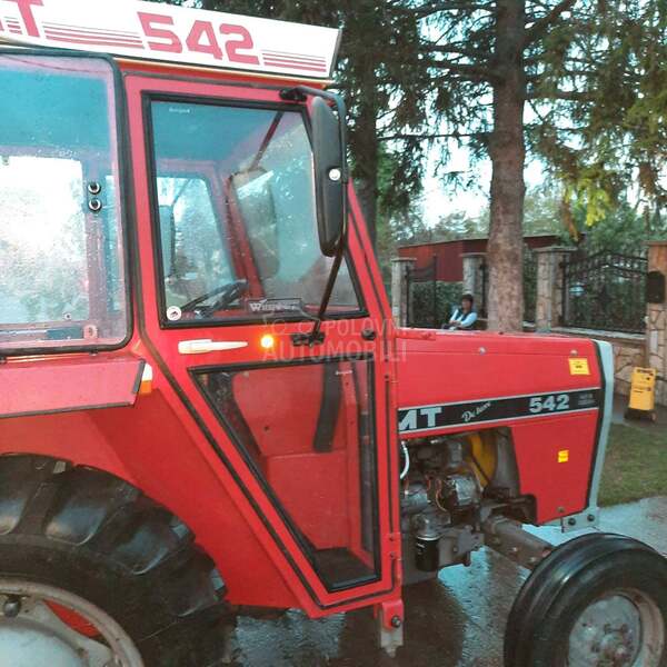 IMT 542