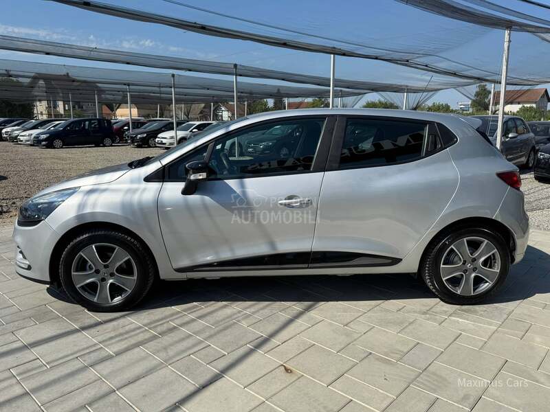 Renault Clio 0.9 TCE