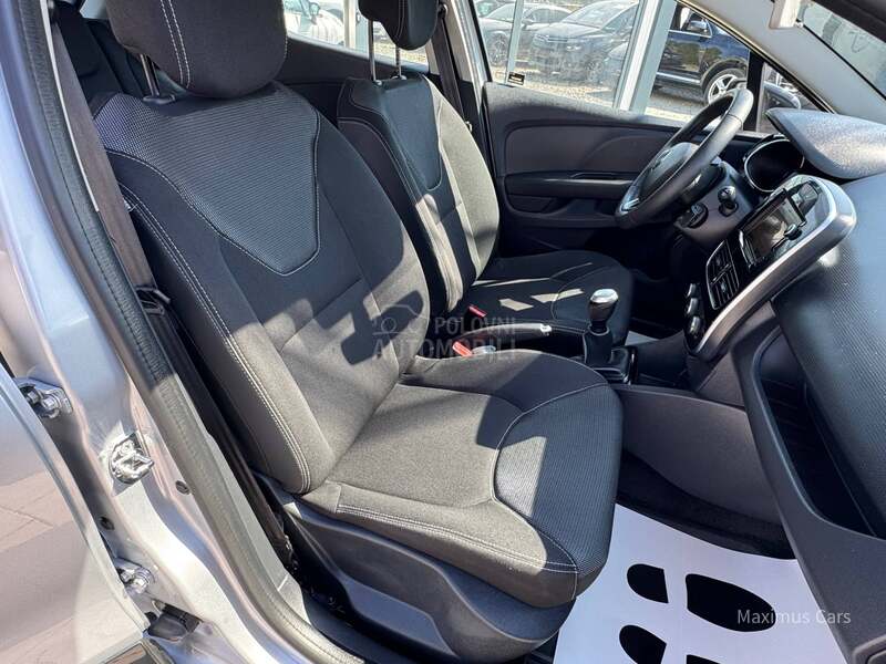 Renault Clio 0.9 TCE