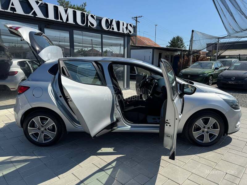 Renault Clio 0.9 TCE