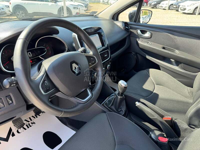 Renault Clio 0.9 TCE